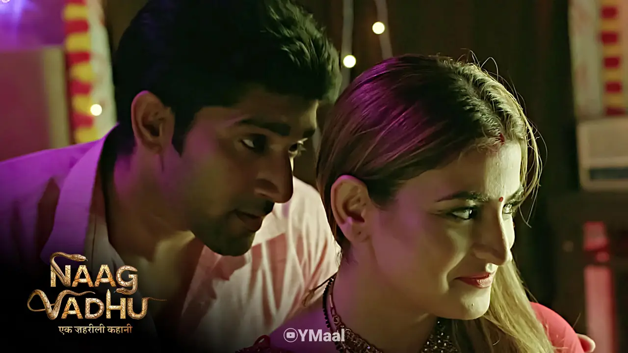 Naag Vadhu Episode 4