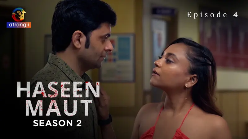 Haseen Maut 2 Episode 4