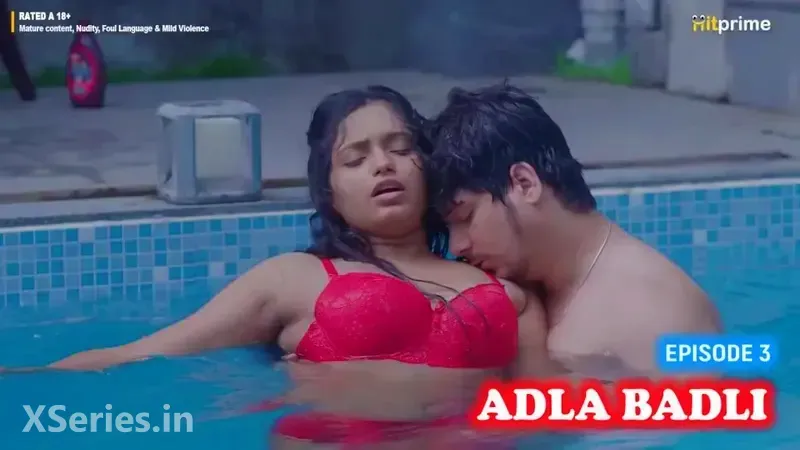 Adla Badli Episode 3
