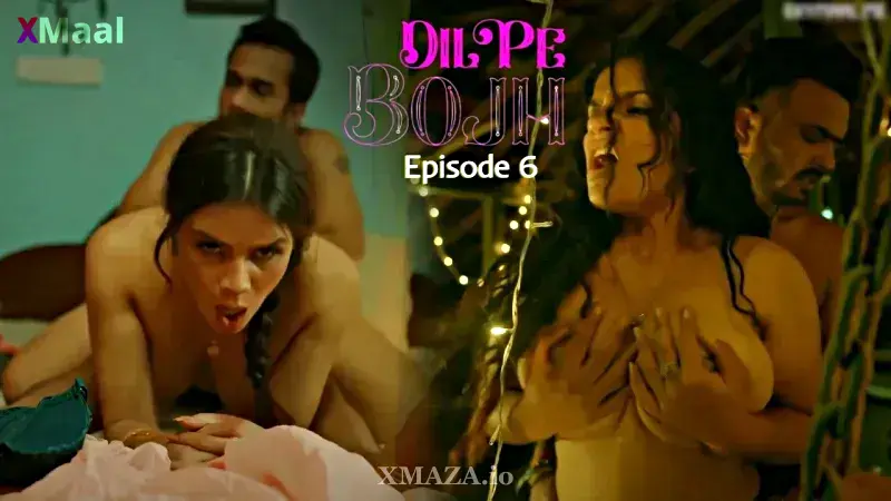 Dil Pe Boja Episode 6