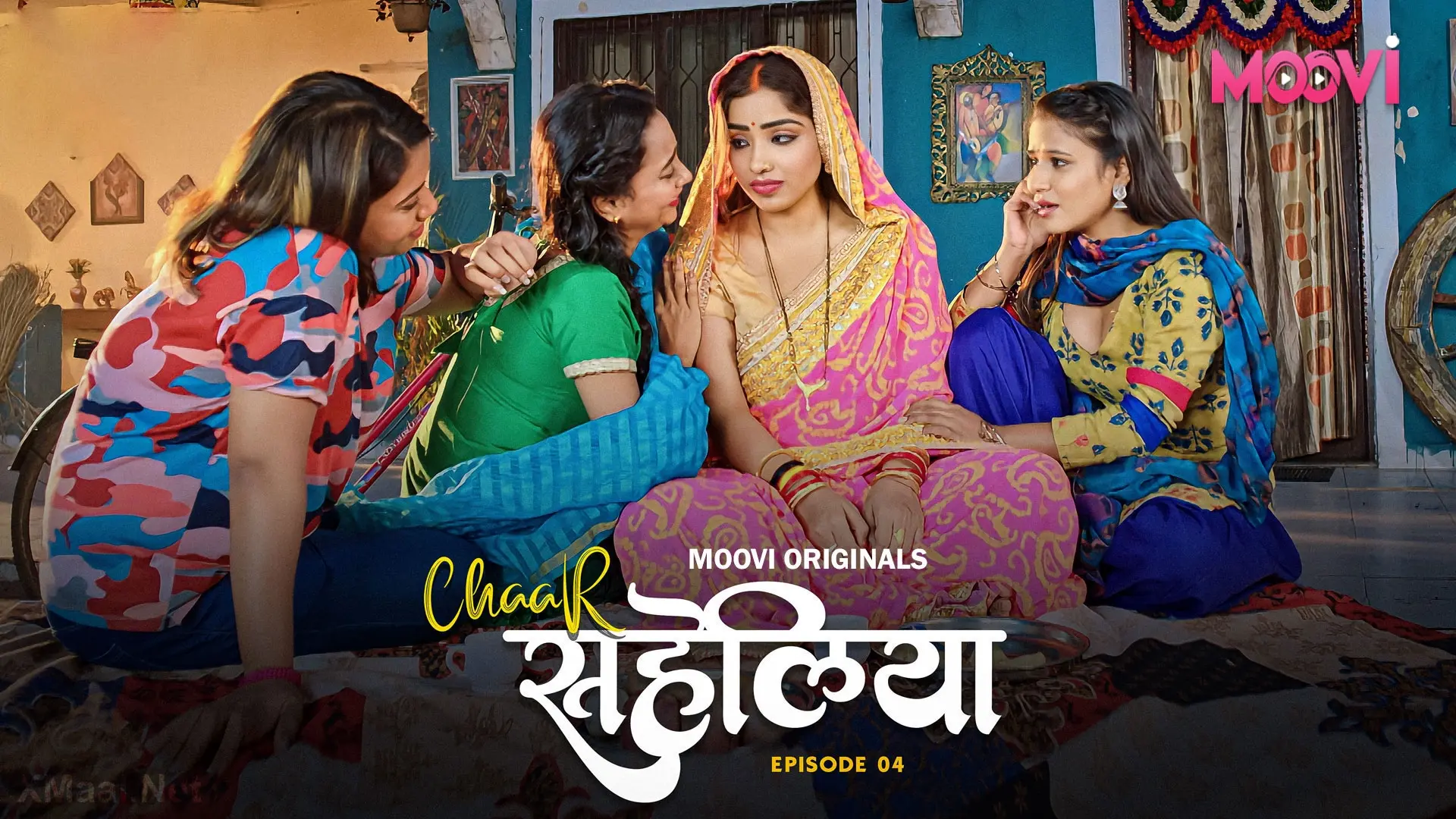 Chaar Saheliyan Episode 4